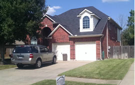 Durning New Roof Install