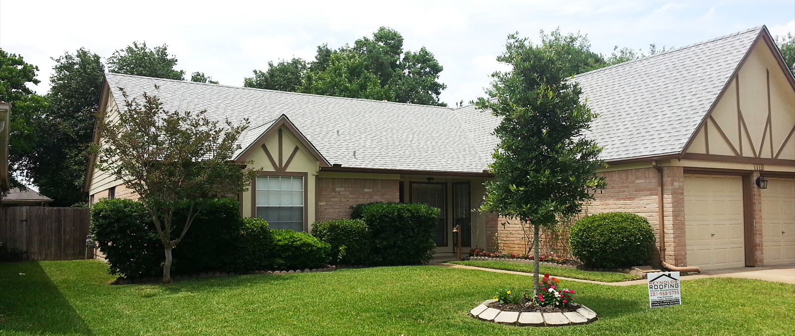 residential ROOFING