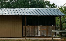 Commercial Metal Roofing