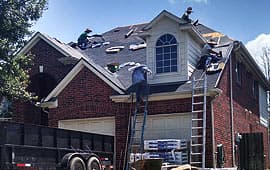 Commercial Roof Repair