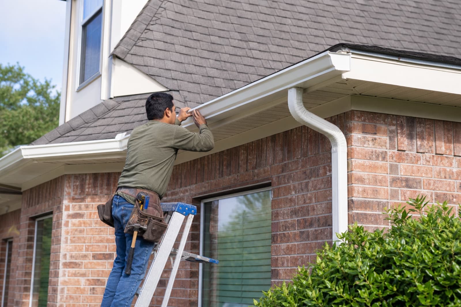 Exterior Repairs