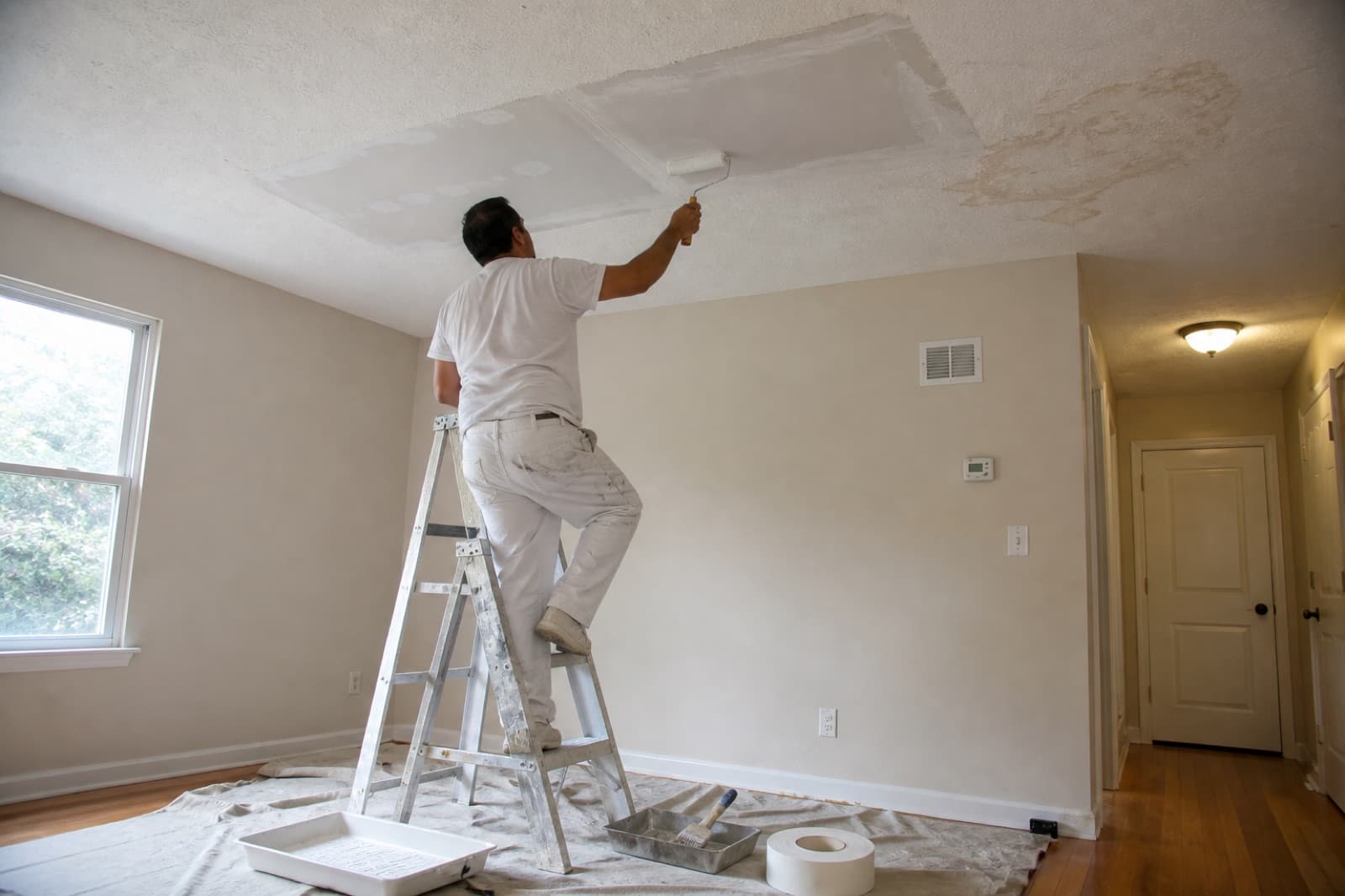 Interior Repairs