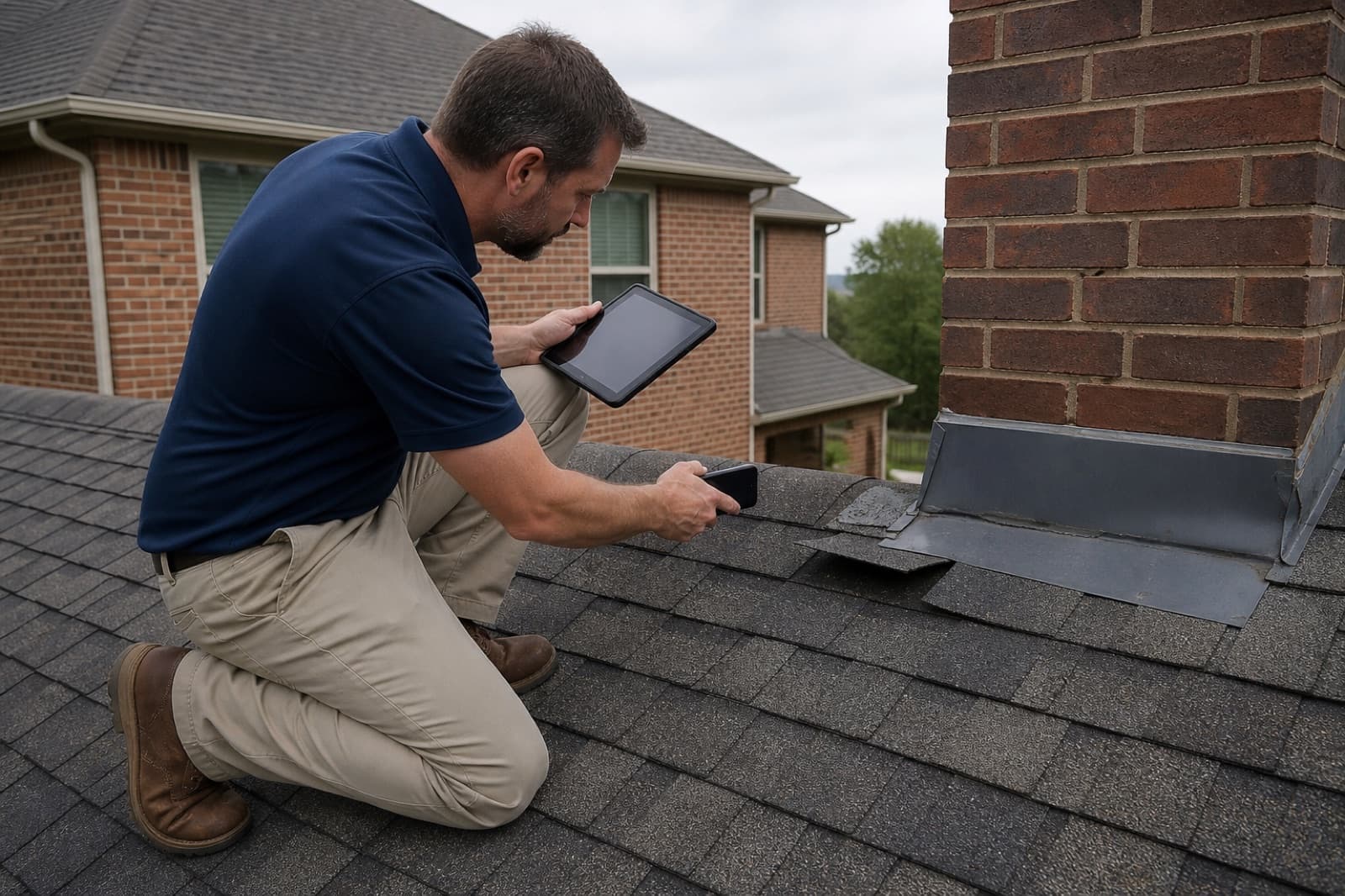 Residential Roof Inspections